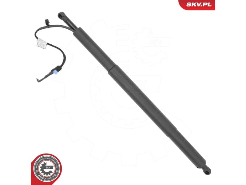 Electric Motor, tailgate 52SKV208 - image 2