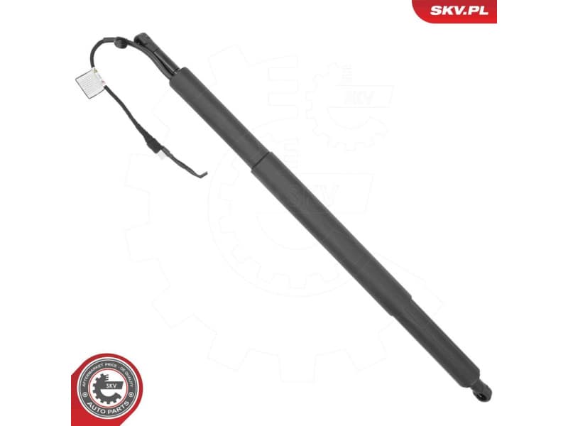 Electric Motor, tailgate 52SKV209 - image 2