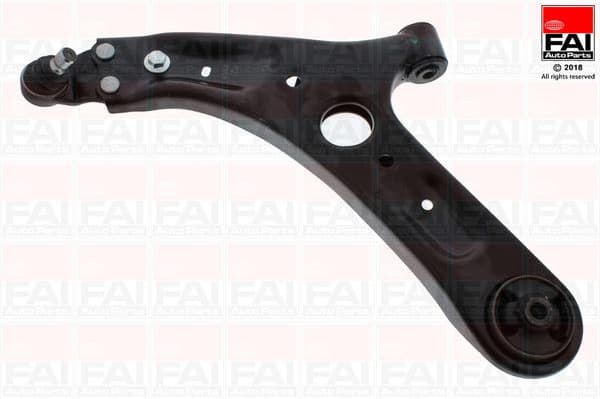 Control/Trailing Arm, wheel suspension SS9709