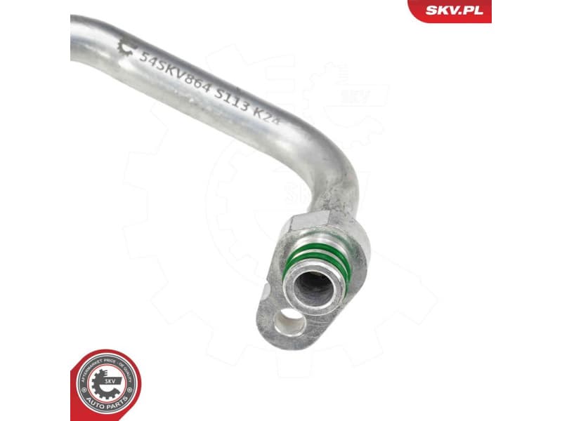 High-pressure Line, air conditioning 54SKV864 - image 3