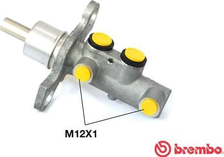 Brake Master Cylinder ESSENTIAL LINE M 23 002