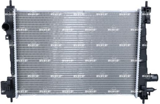 Radiator, engine cooling 550121