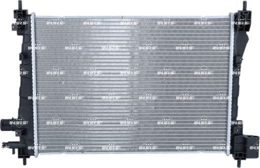 Radiator, engine cooling 550121 - image 3