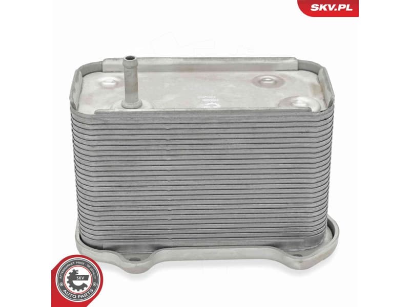 Oil Cooler, engine oil 31SKV284 - image 3
