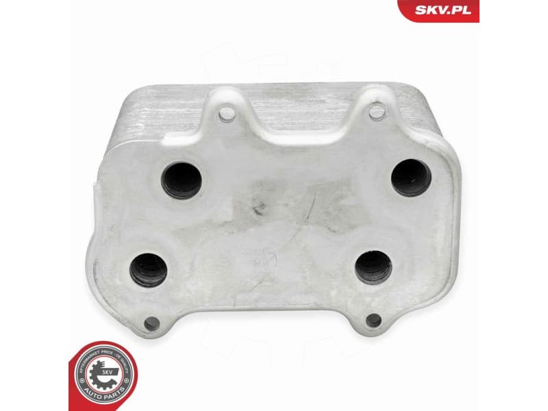 Oil Cooler, engine oil 31SKV284 - image 4