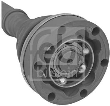 Drive Shaft 193705 - image 2