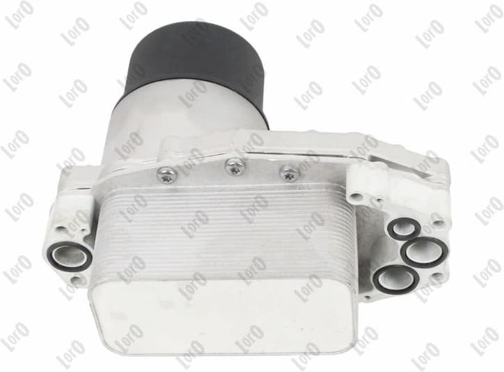 Oil Cooler, engine oil LORO 100-01-013 - image 2