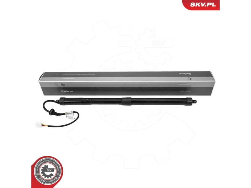 Electric Motor, tailgate 52SKV215