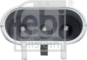 Actuator, headlight levelling febi Plus 177866 - image 3