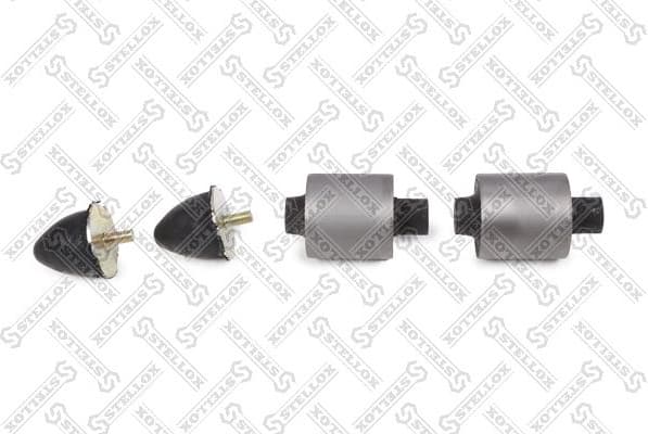 Bush, driver cab suspension 87-08582-SX