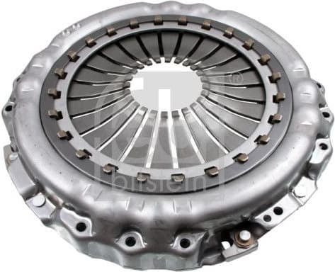 Clutch Pressure Plate 180126