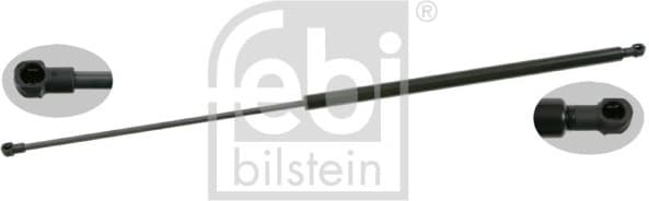 Gas Spring, bonnet 22718