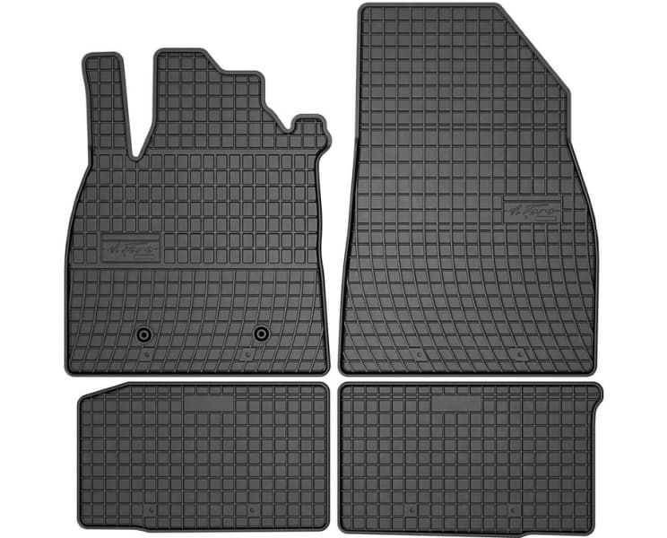 Floor Mat Set ELTORO ET432550