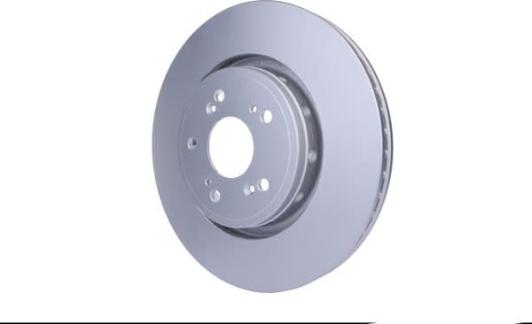 Brake Disc PRO 8DD 355 125-321 - image 2