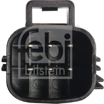 Solenoid Valve, air suspension febi Plus 196912 - image 3