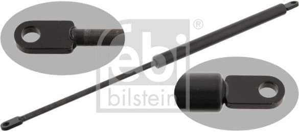 Gas Spring, bonnet 27678