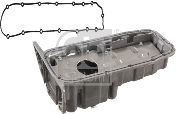 Oil Sump febi Plus 29472