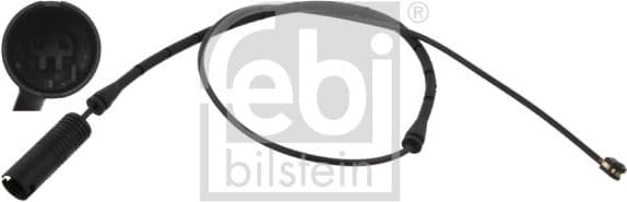 Warning Contact, brake pad wear 36032