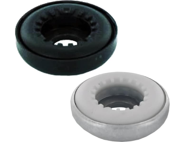 Rolling Bearing, suspension strut support mount VKD 75009