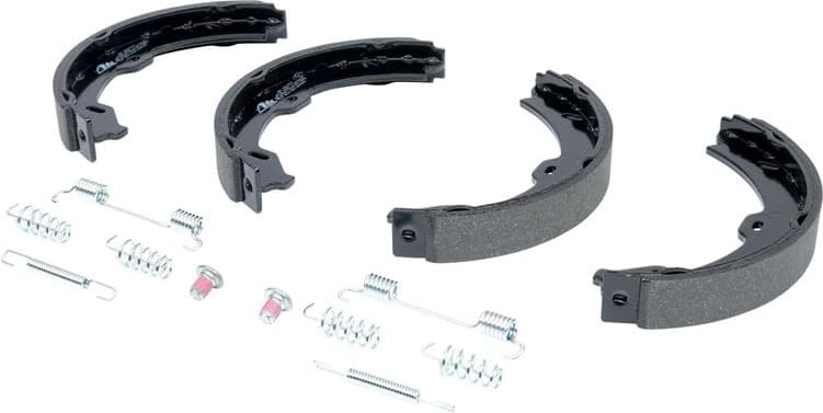 Brake Shoe Set, parking brake 03.0137-4006.2 - image 3