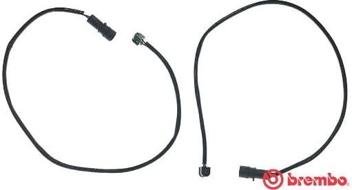 Warning Contact, brake pad wear PRIME LINE A 00 313