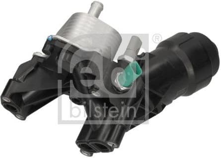 Housing, oil filter febi Plus 194033
