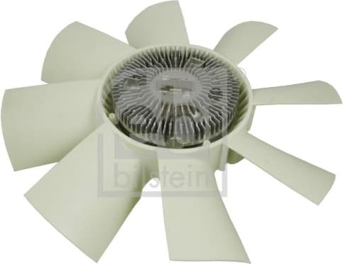 Fan, engine cooling 35552