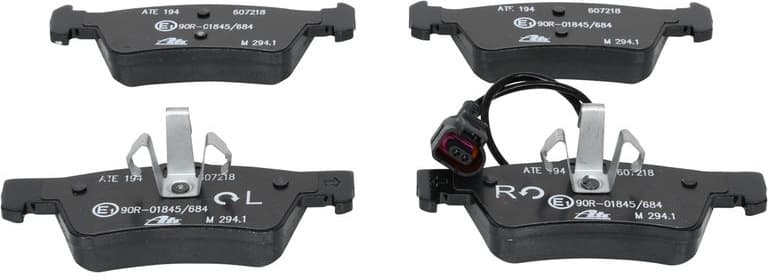 Brake Pad Set, disc brake 13.0460-7218.2 - image 3