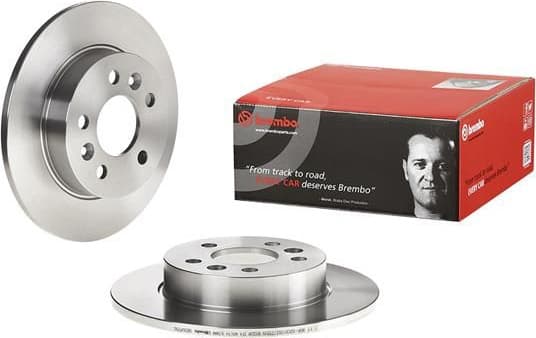 Brake Disc PRIME LINE 08.5645.50 - image 4