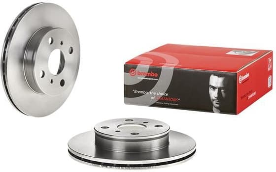 Brake Disc PRIME LINE 09.5084.24 - image 5