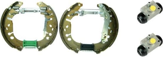 Brake Shoe Set ESSENTIAL LINE - Standard Kit K59047 - image 2