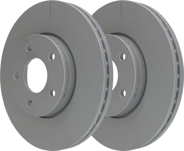 Brake Disc 24.0125-0117.1 - image 3
