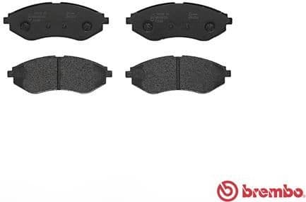 Brake Pad Set, disc brake PRIME LINE P24048 - image 4