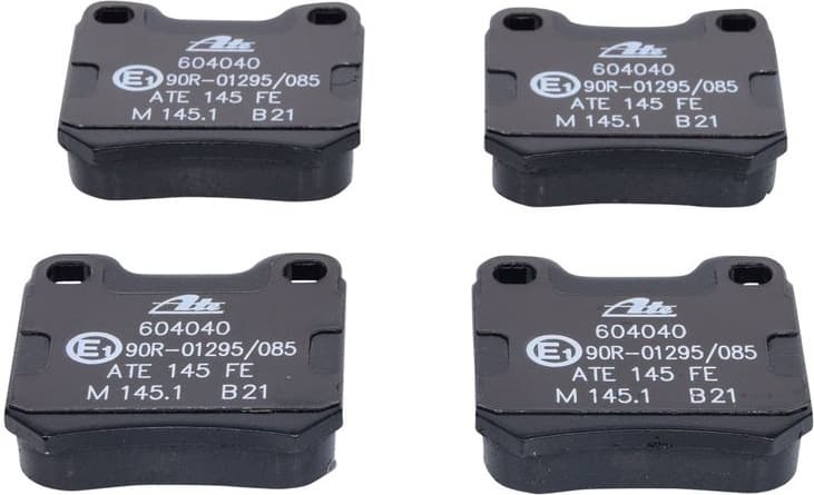 Brake Pad Set, disc brake 13.0460-4040.2 - image 3