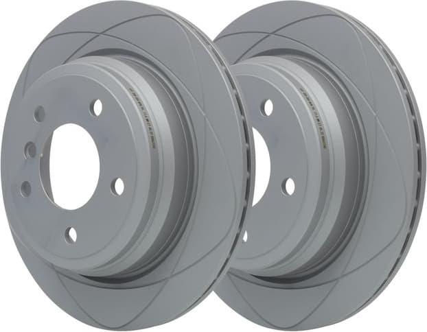 Brake Disc PowerDisc 24.0320-0204.1 - image 2