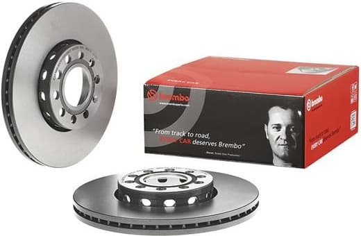 Brake Disc PRIME LINE - UV Coated 09.5745.21 - image 4