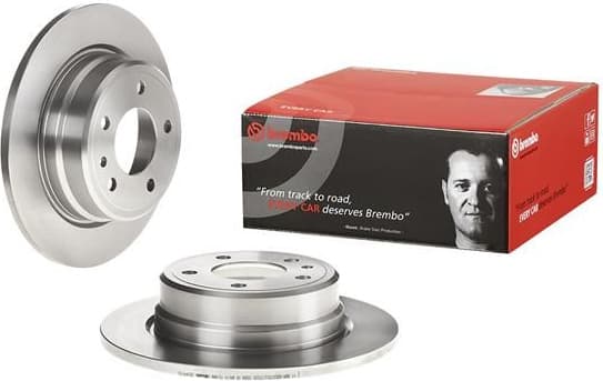 Brake Disc PRIME LINE 08.5442.10 - image 4