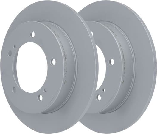 Brake Disc 24.0110-0242.1 - image 3