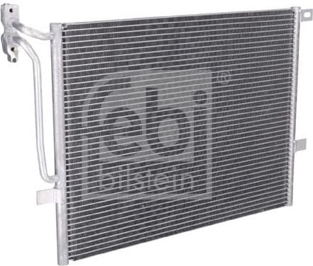 Condenser, air conditioning 194601