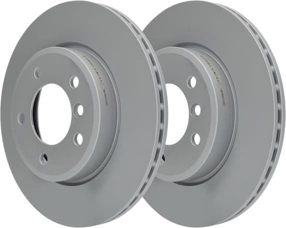 Brake Disc 24.0122-0160.1 - image 3