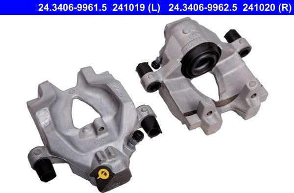 Brake Caliper 24.3406-9961.5 - image 2