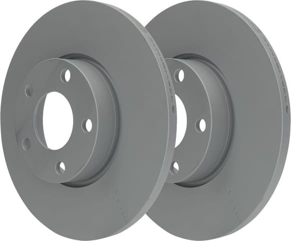 Brake Disc 24.0115-0105.1 - image 3