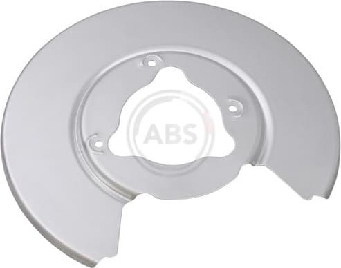 Splash Guard, brake disc 11524