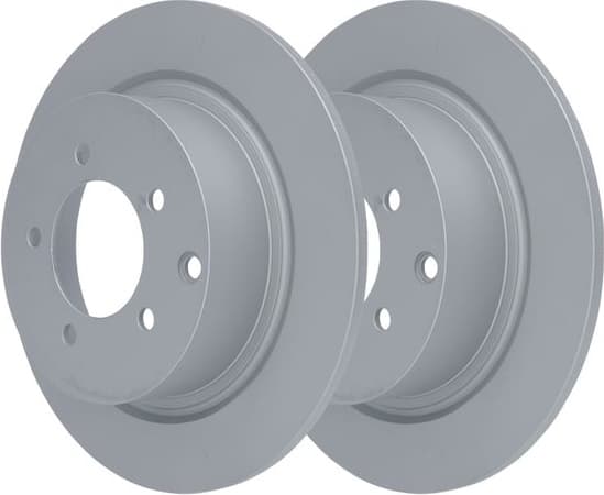 Brake Disc 24.0110-0360.1 - image 2