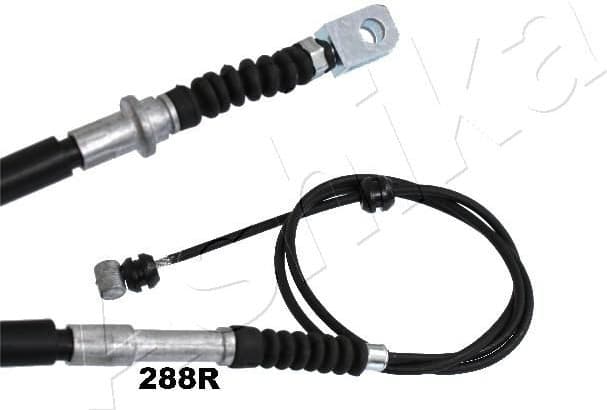 Cable Pull, parking brake 131-02-288R - image 3