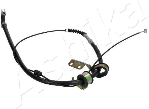 Cable Pull, parking brake 131-02-288R - image 4