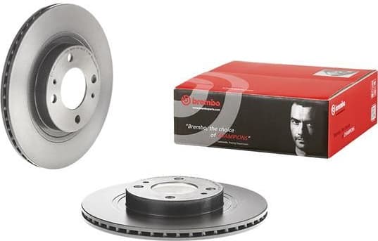 Brake Disc PRIME LINE - UV Coated 09.C175.11 - image 4