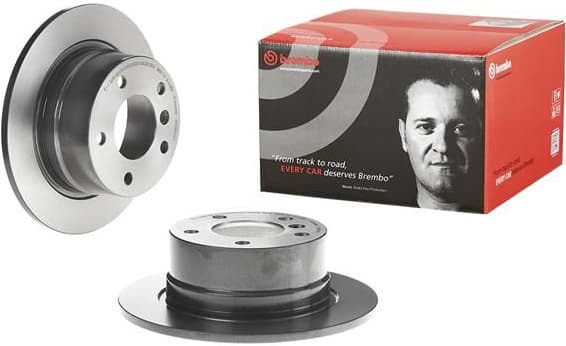 Brake Disc PRIME LINE - UV Coated 08.6853.81 - image 4