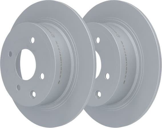 Brake Disc 24.0109-0166.1 - image 3