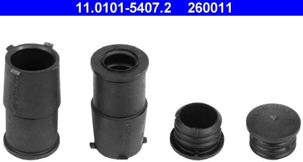 Guide Sleeve Kit, brake caliper 11.0101-5407.2 - image 3